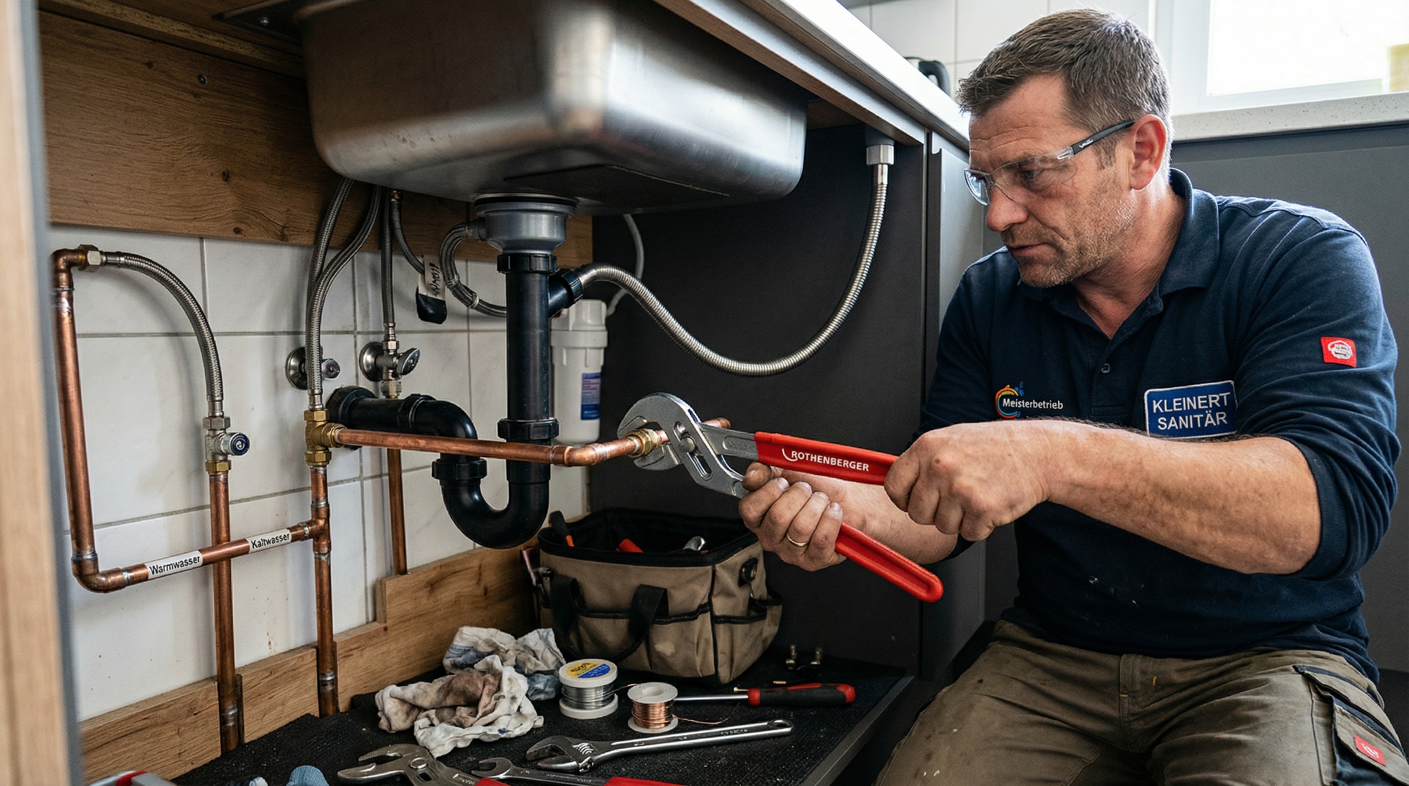 Dipl.-Ing. Reinhard Lorenz Heizung - Sanitär – Sanitärinstallateur Montabaur